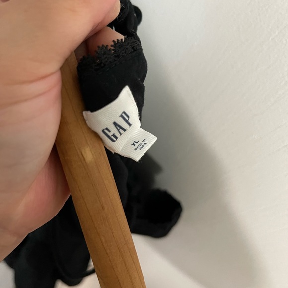 Gap black mini dress - Picture 4 of 4